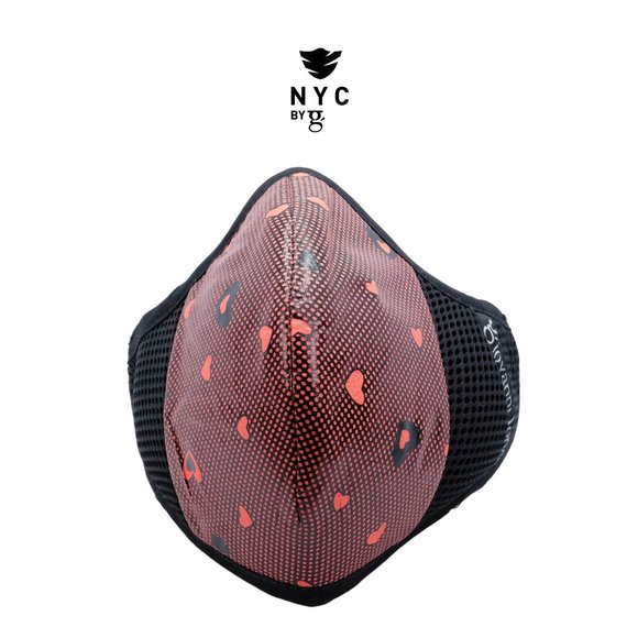 Designer Facemask - Picture 2 of 2